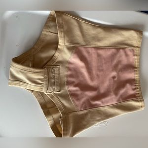 BelleFit S post pregnancy restorative girdle under shapewear maternity corset